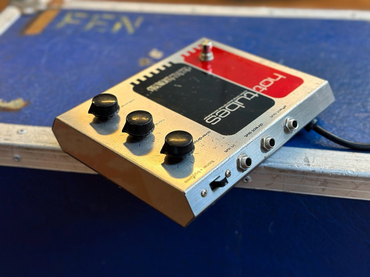 Original 1970s Electro-Harmonix Hot Tubes (240v) – Found Sound