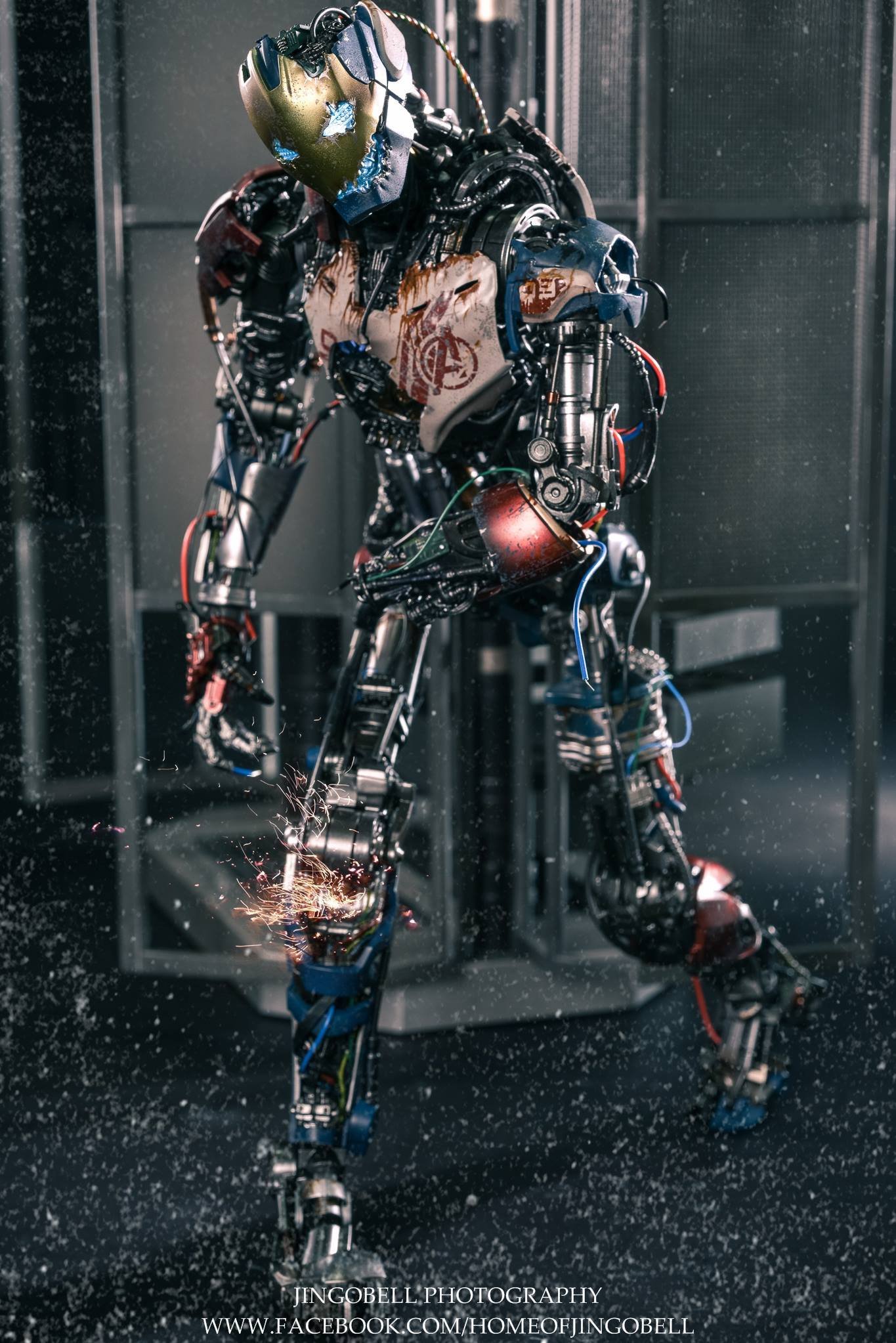 ホットトイズ ウルトロン マーク1 未開封 ホットトイズ