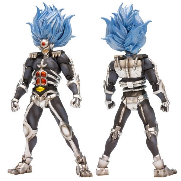 RIOBOT『獣王ブラックライガー』本日よりご予約開始！ | 千値練