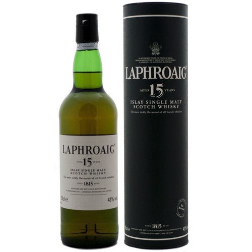 ラフロイグ15年 - ザ・ウイスキー・バレル – The Whisky Barrel