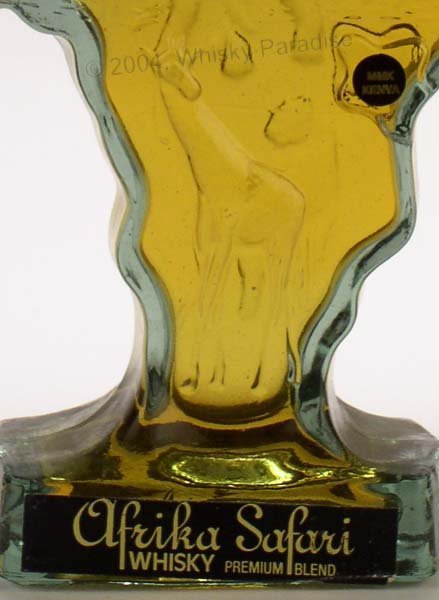 WHISKY PARADISE - There are more than 40000 old bottles in our cellars
