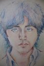 絵画(大根田誠さん) 画家 大根田 真 アートセンターサカモト