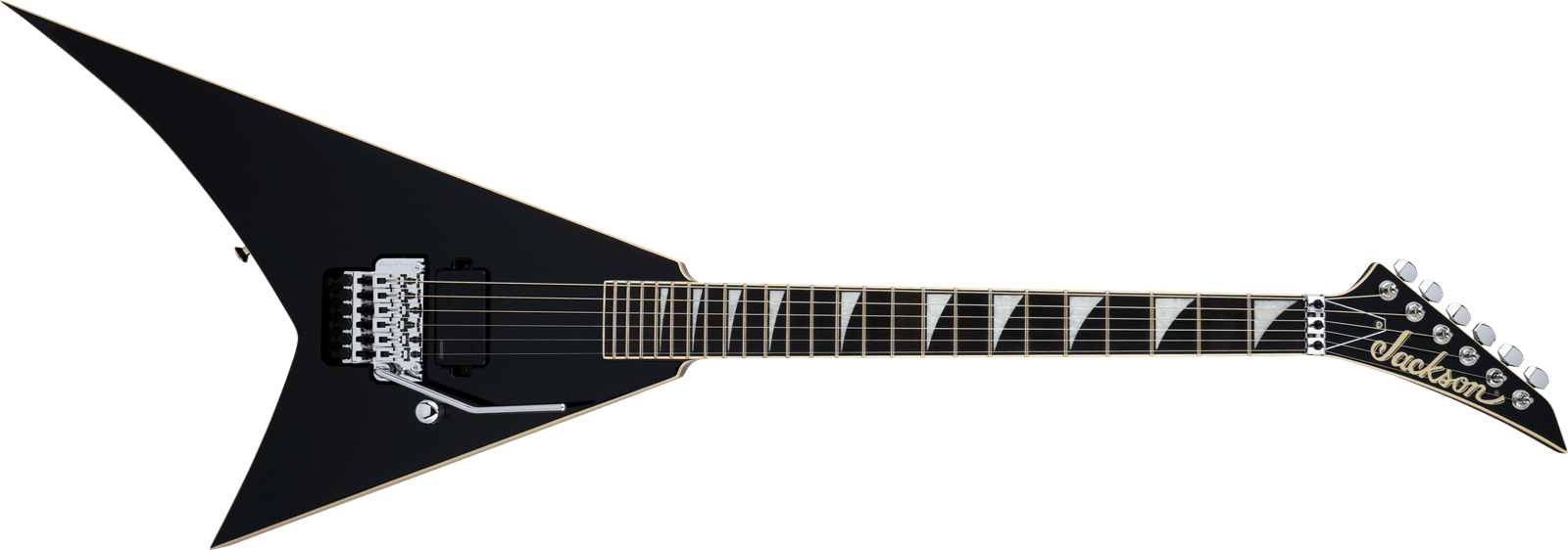 Grover Jackson Black Blood R.Rhoads