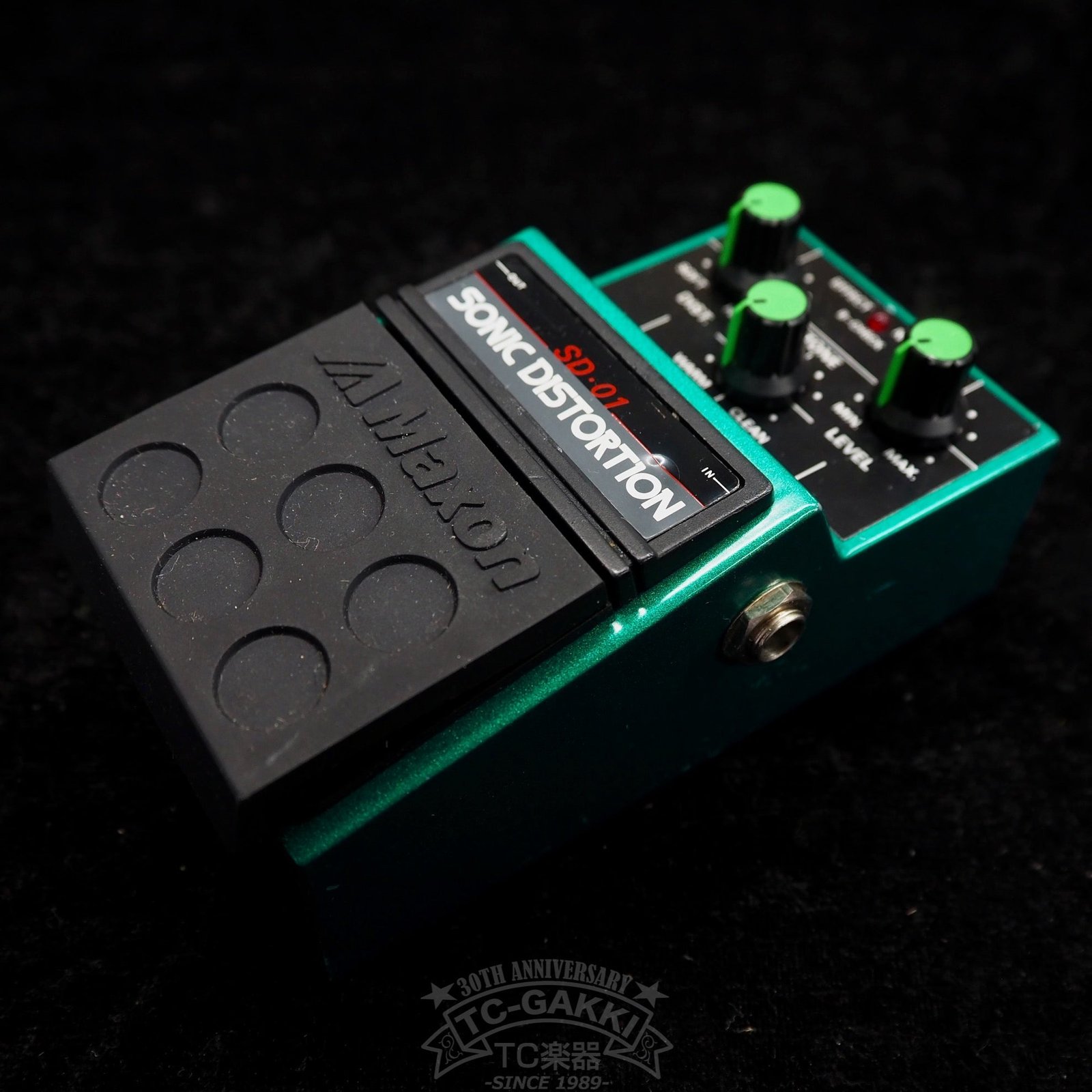 Maxon マクソン OD-02 オーバードライブ OD-02 OVERDRIVE PLUS