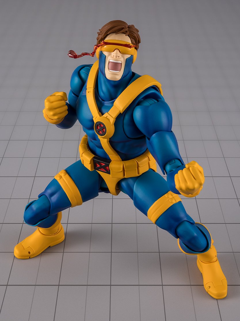 S.H.Figuarts Cyclops (GAMERVERSE) | TAMASHII WEB
