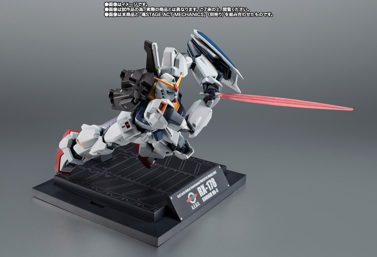 L ROBOT魂 Zガンダム 機動戦士Zガンダム L ROBOT魂 Zガンダム 3号機 未