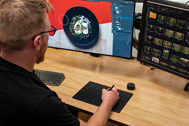 プロフェッショナルペンタブレット Wacom Intuos Pro ｜ワコム