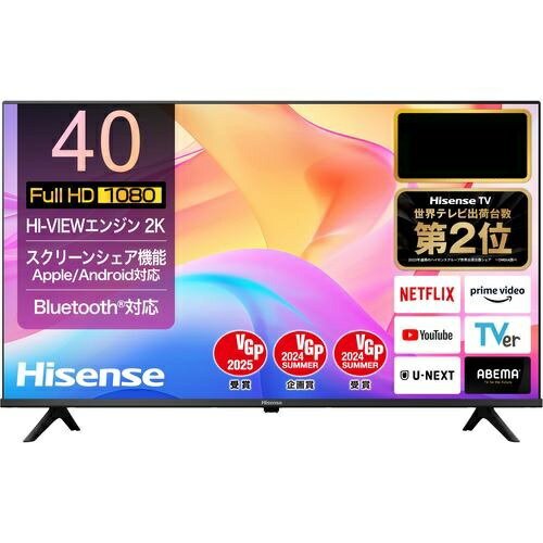 楽天市場】40A4N（テレビ｜TV・オーディオ・カメラ）の通販