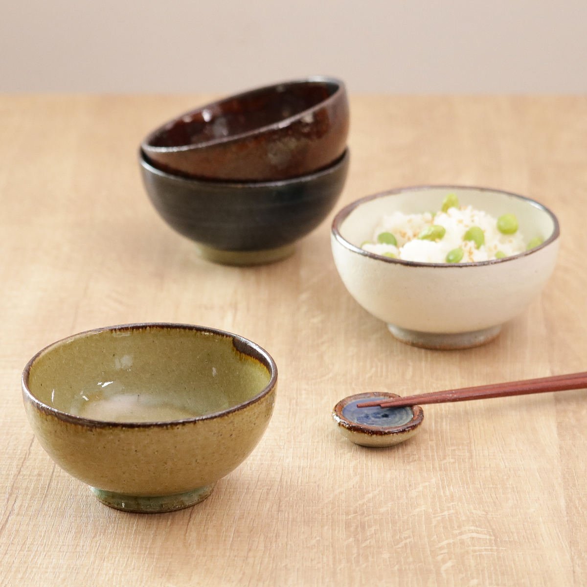 楽天市場】飴釉 茶碗の通販