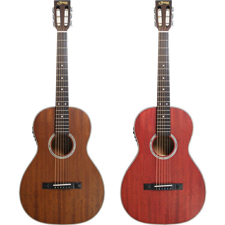 生産終了 s.yairi エレアコ 単板 YE-5M 3TS ケース付S.yairi エレアコ YE-