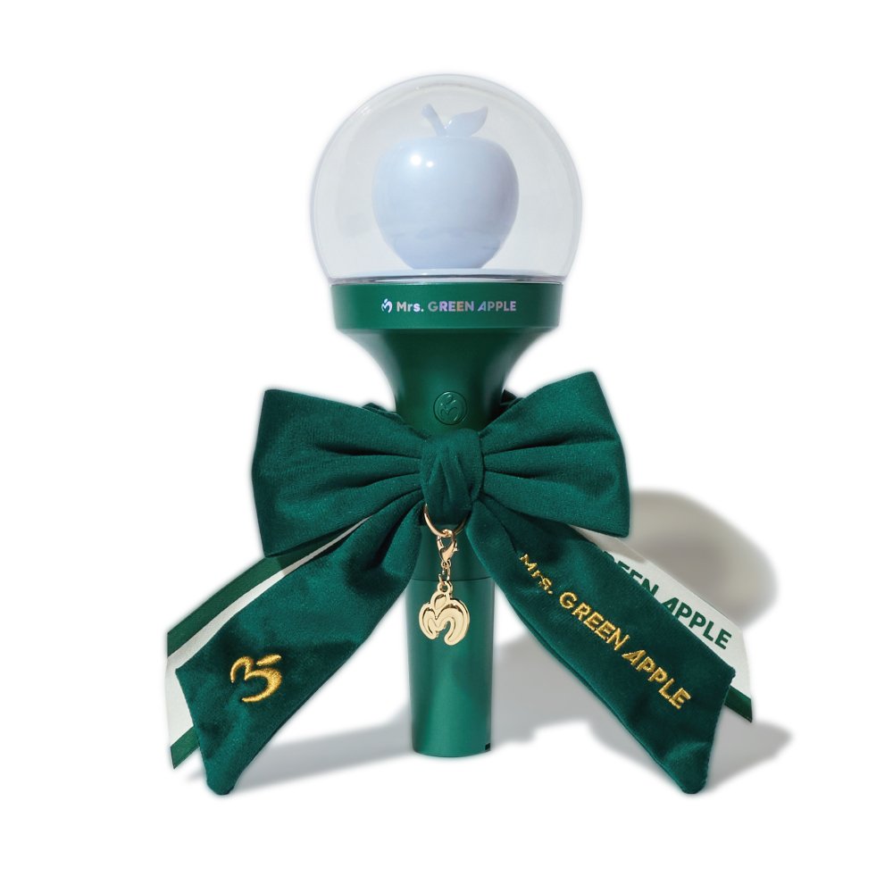 Mrs. GREEN APPLE ペンライト 新品未開封 ② Mrs. GREEN APPLE ミセス