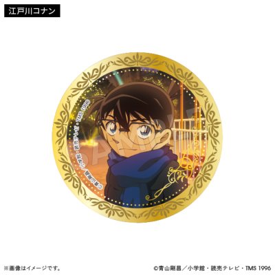 名探偵コナン 缶バッジ フィルム風コレクション ぱしゃこれ 約200点 名