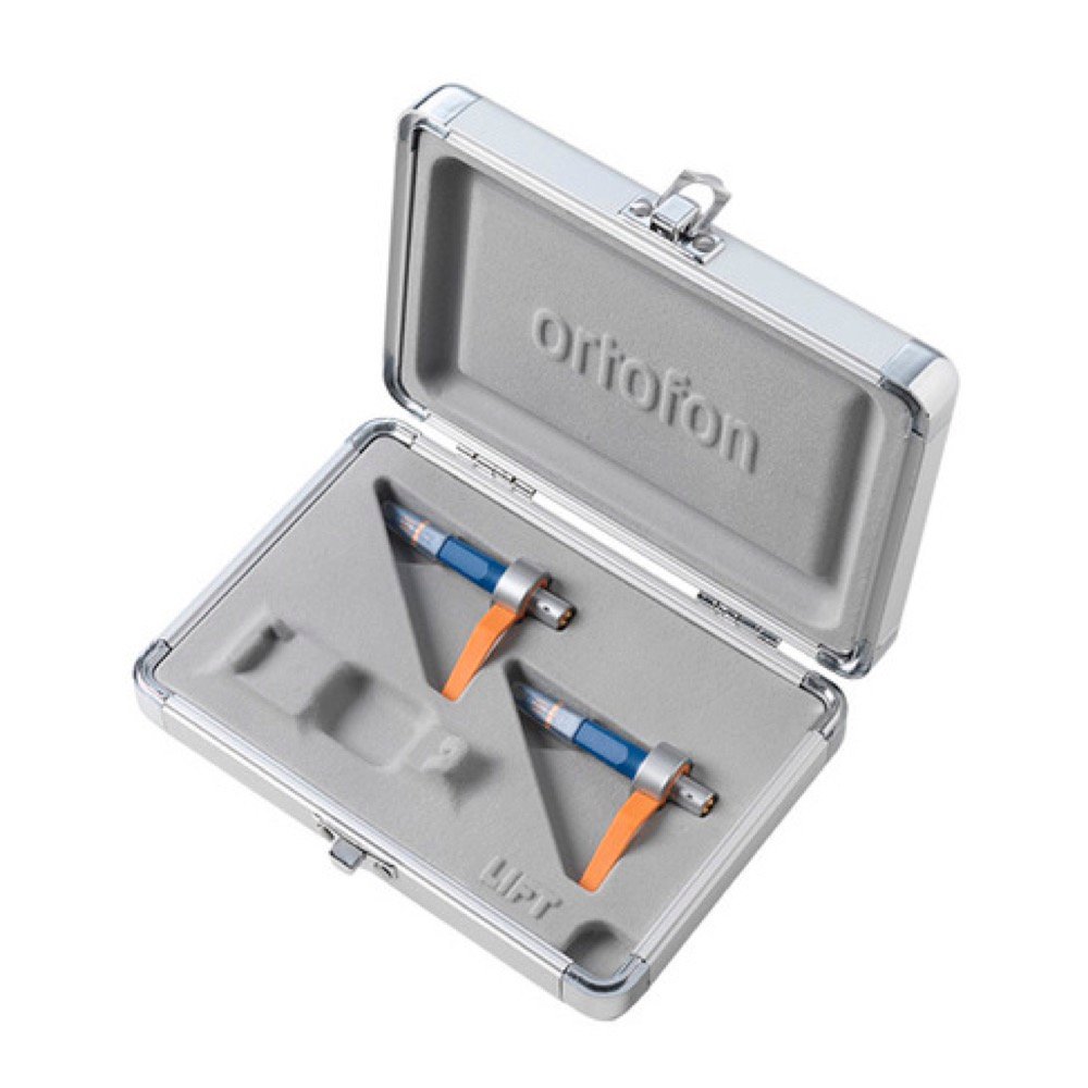 Ortofon concorde Twin DJ S カートリッジ レコード針 ORTOFON