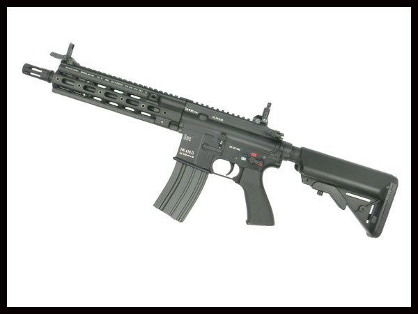 楽天市場】東京マルイ 次世代電動ガン本体 HK416 DELTA CUSTOM BK