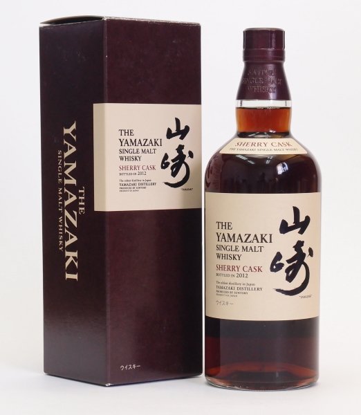 再入荷 サントリー 白州 シェリーカスク 700ml 2012年 再入荷