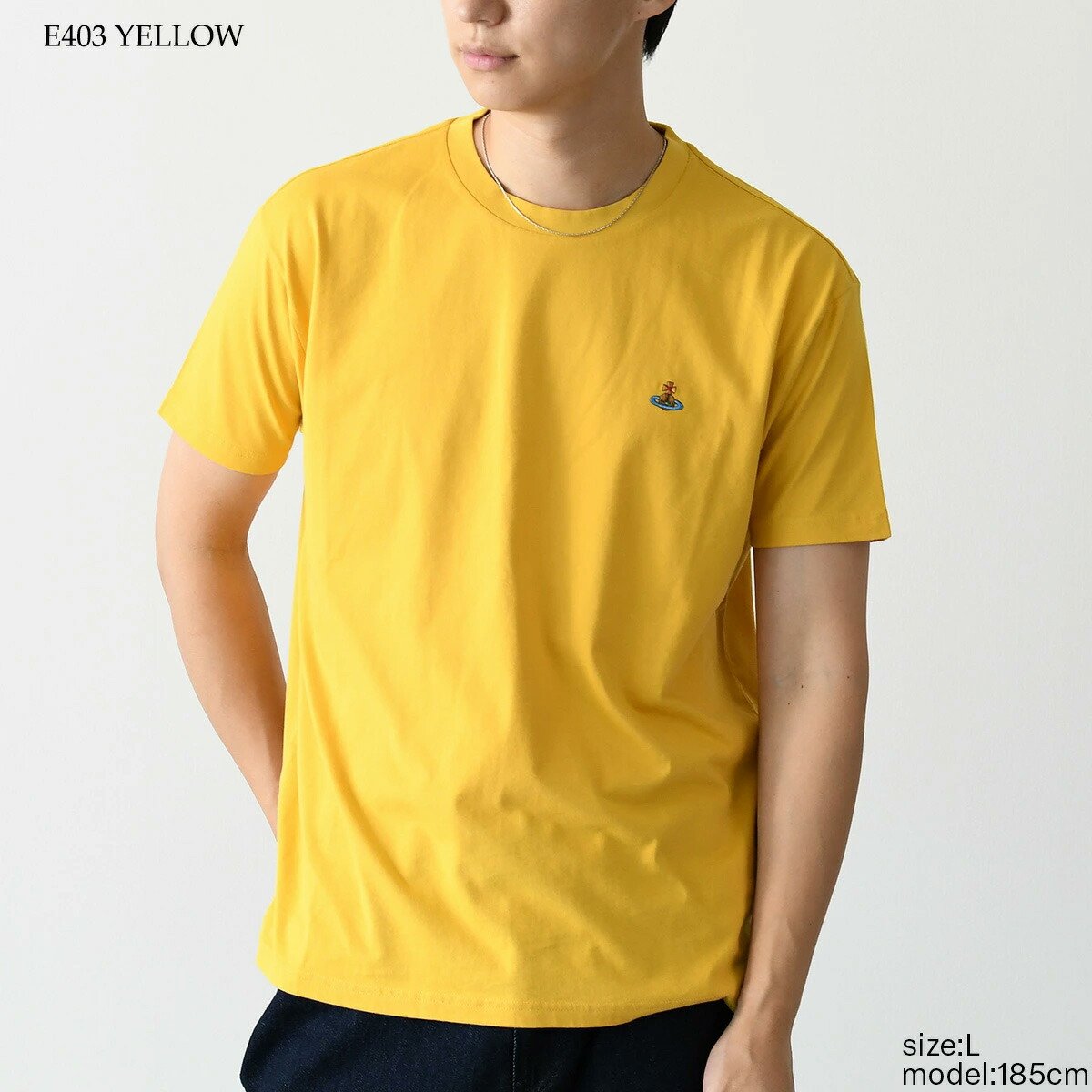 激レア Vivienne Westwood イエロー タンクトップ M 激レア Vivienne