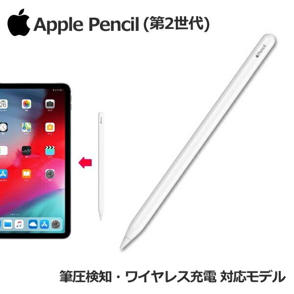 新品 未開封 Apple pencil 第2世代 MU8F2J/A 2022/06/01