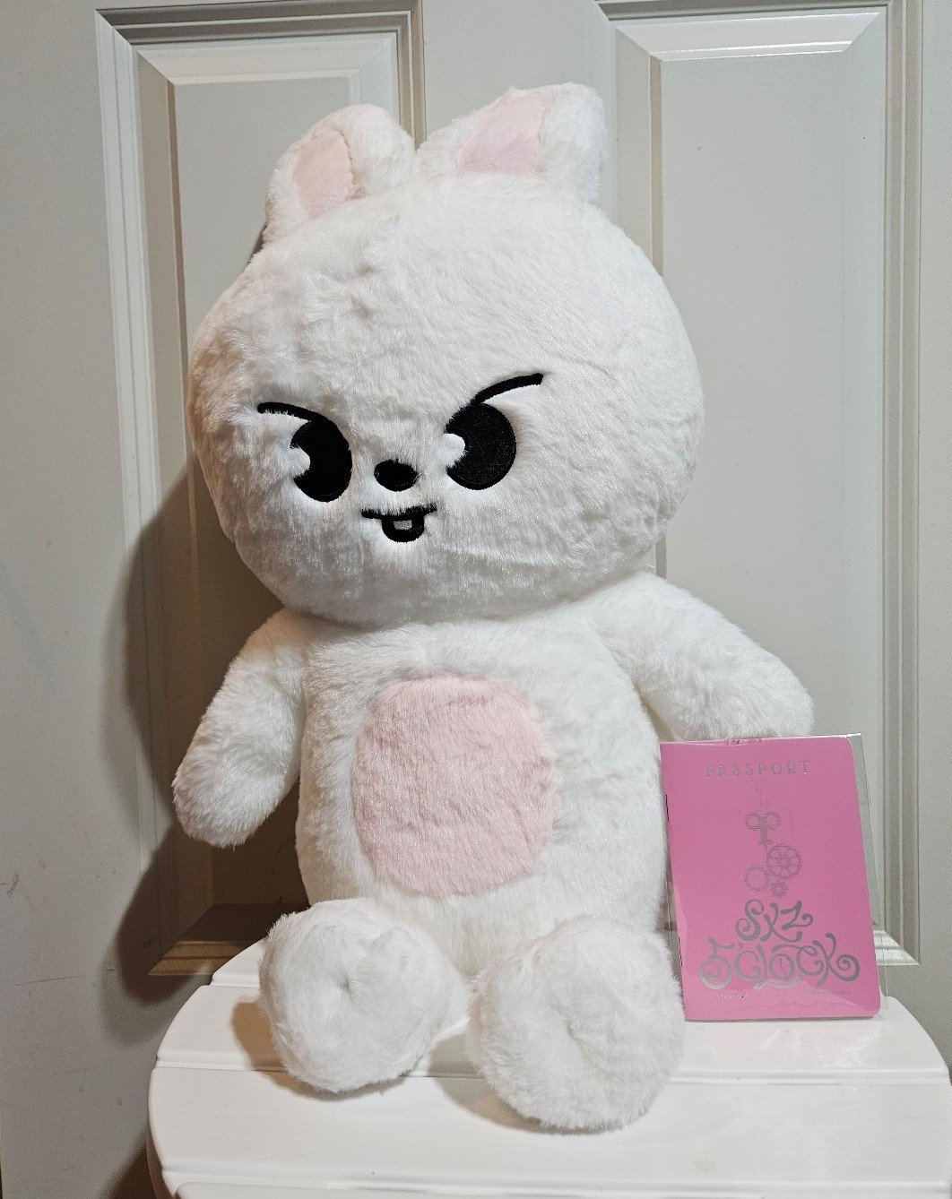 stray kids skzoo teddy bear テディベア リービット テディベア