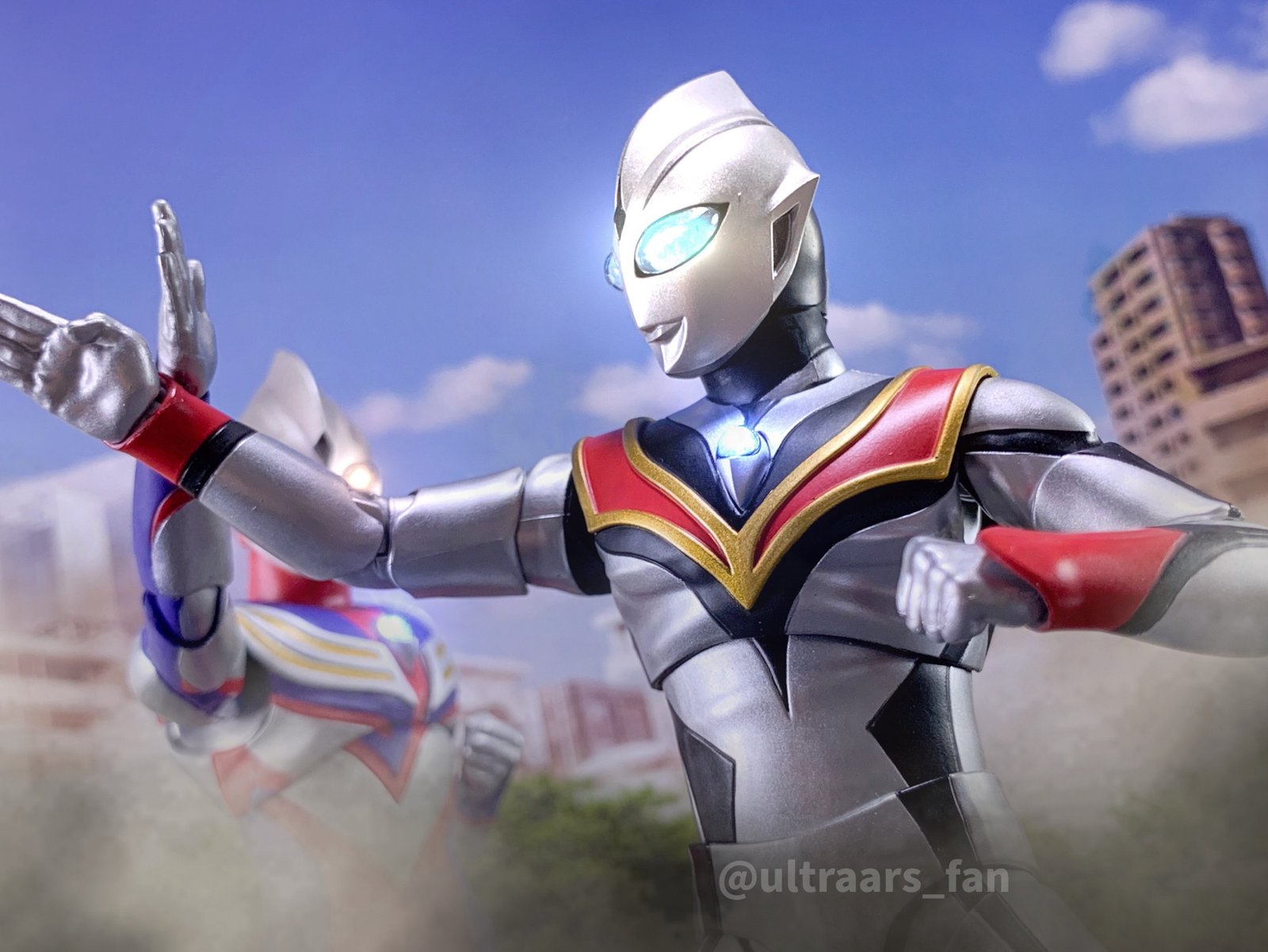 簡易レビュー】S.H.Figuarts 真骨彫製法 イーヴィルティガ – Ultra