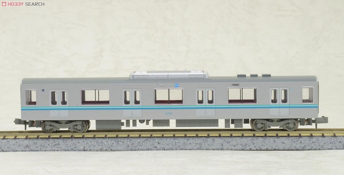 東京メトロ 9000系 1次車 南北線 (6両セット) (鉄道模型) - ホビー