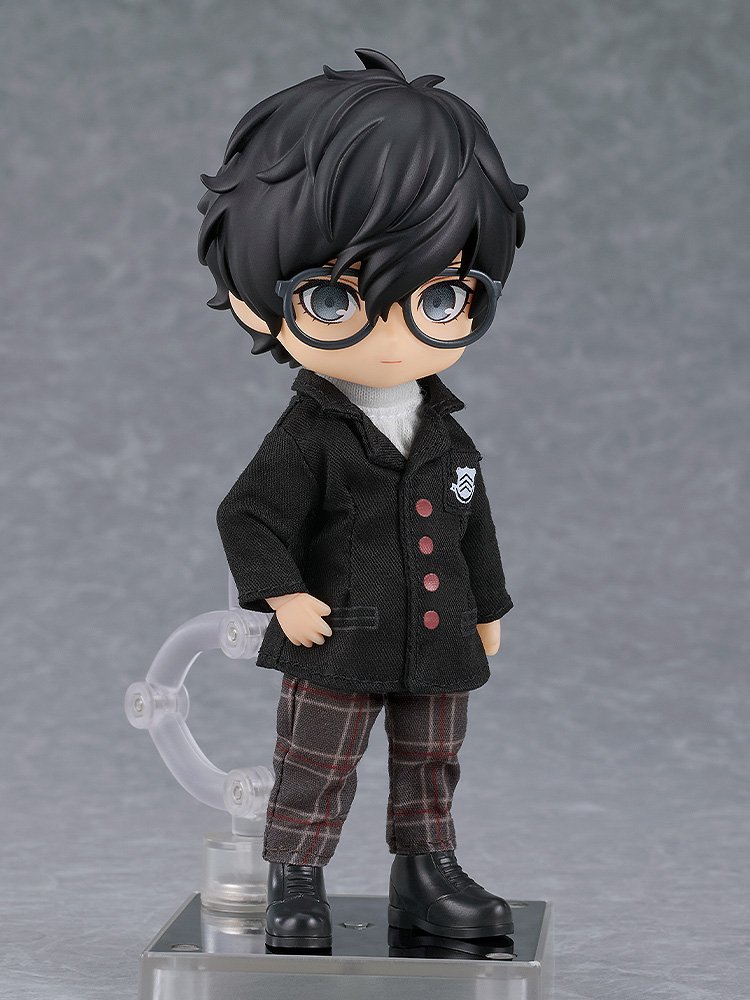ねんどろいどどーる ジョーカー [ペルソナ5 ザ・ロイヤル] | 公式