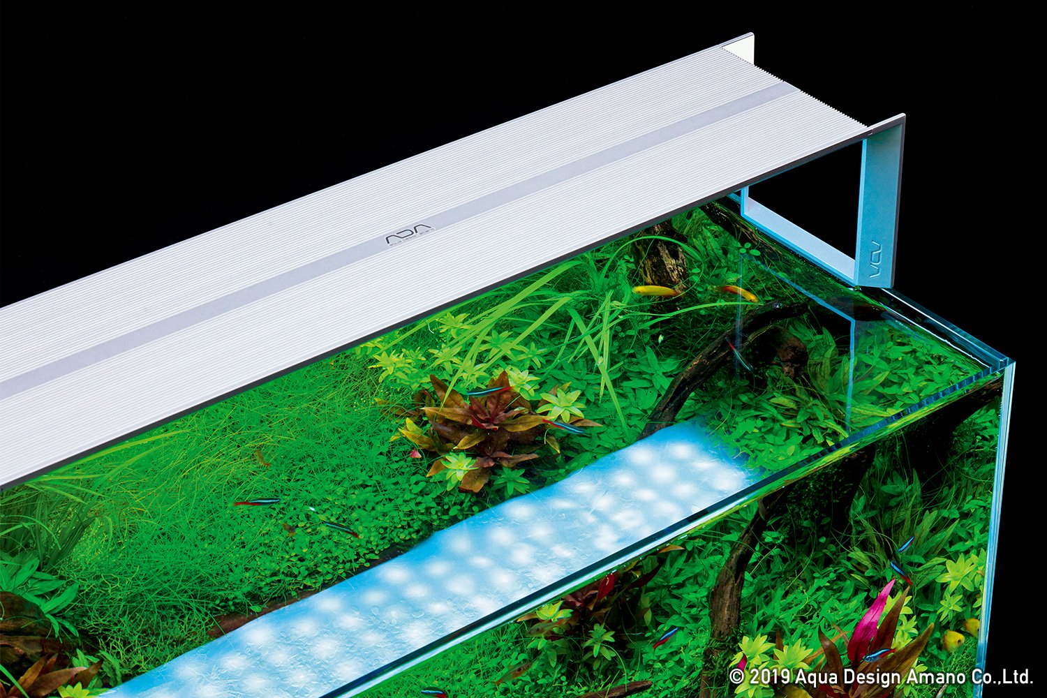 新品未使用 ADAアクアスカイRGBベーシック300 新品未使用 ADAアクア