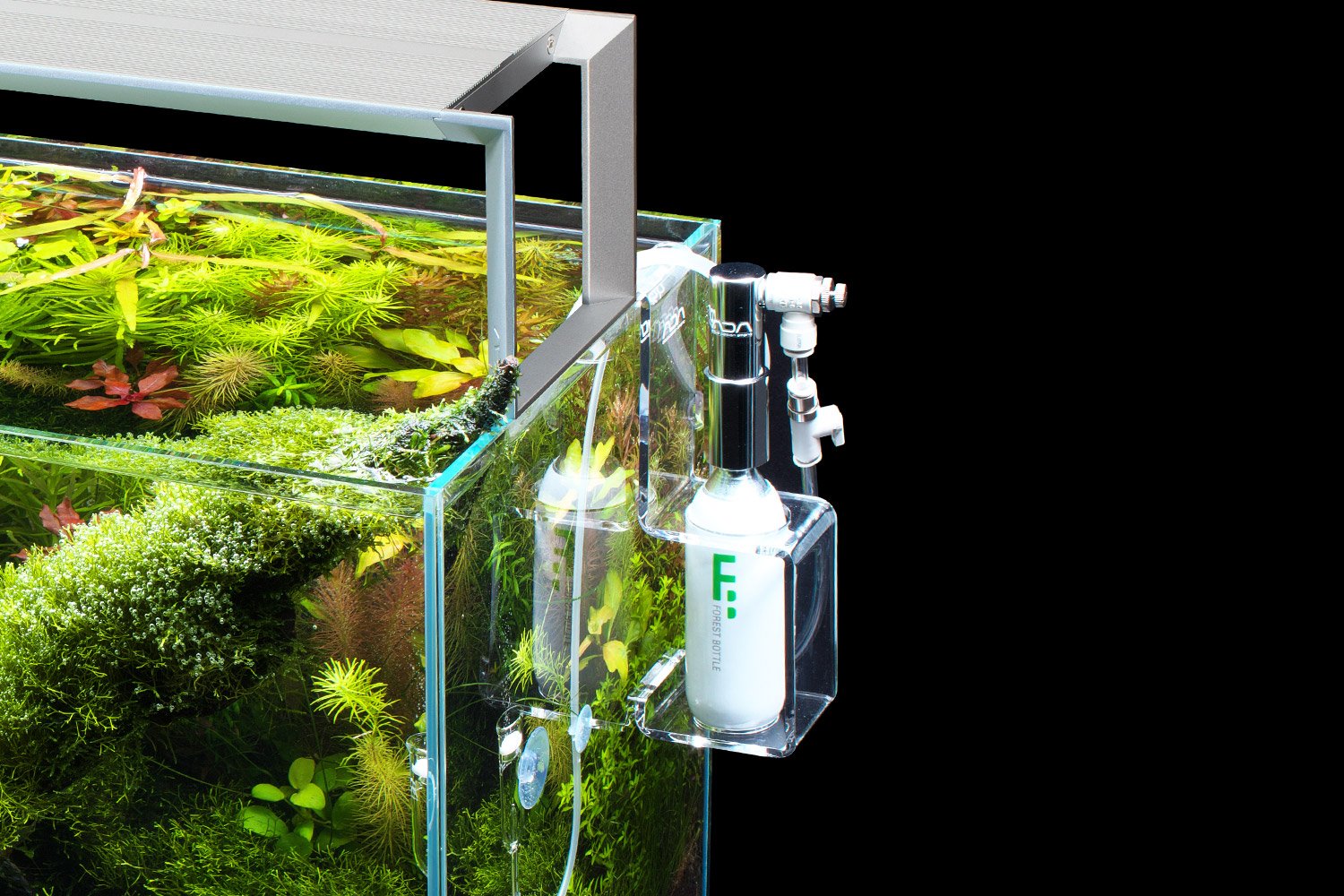ADA ネイチャーアクアリウム プロピンセット等メンテナンスセット 水草