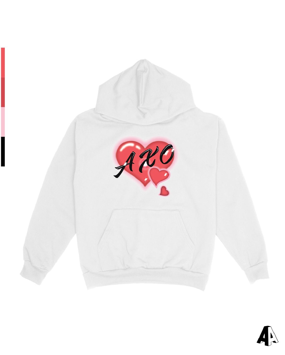 p(R)ojectR®︎ Heart P Hoodie 【公式通販】