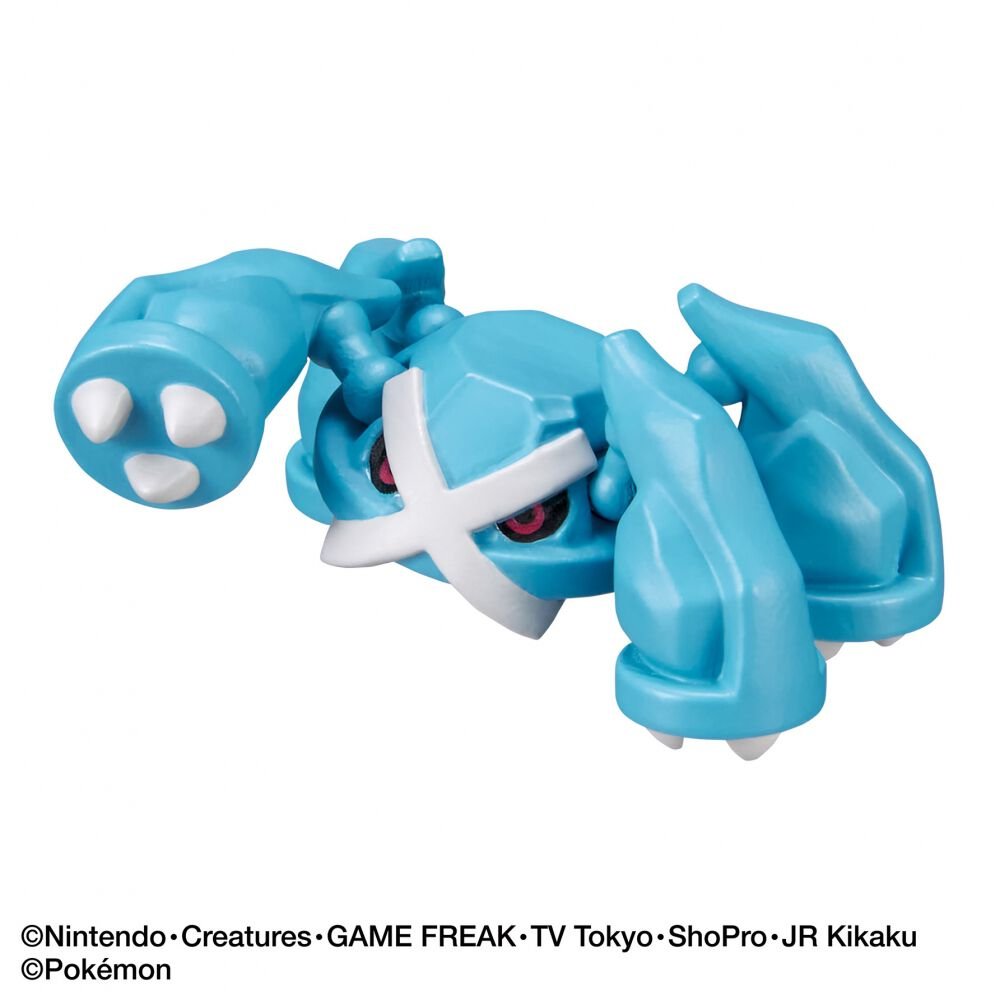 びっくらたまごDX ポケットモンスター バトルフィギュアコレクション5