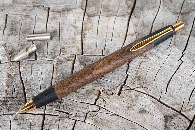 野原工芸 欅 旧型 シャープペンシル シルバー 【公式通販】