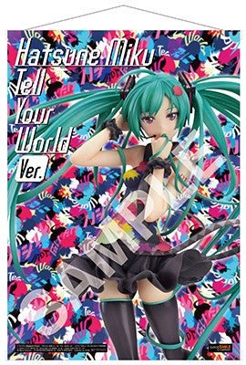 初音ミク Tell Your World Ver.｜グッドスマイルカンパニー公式ショップ