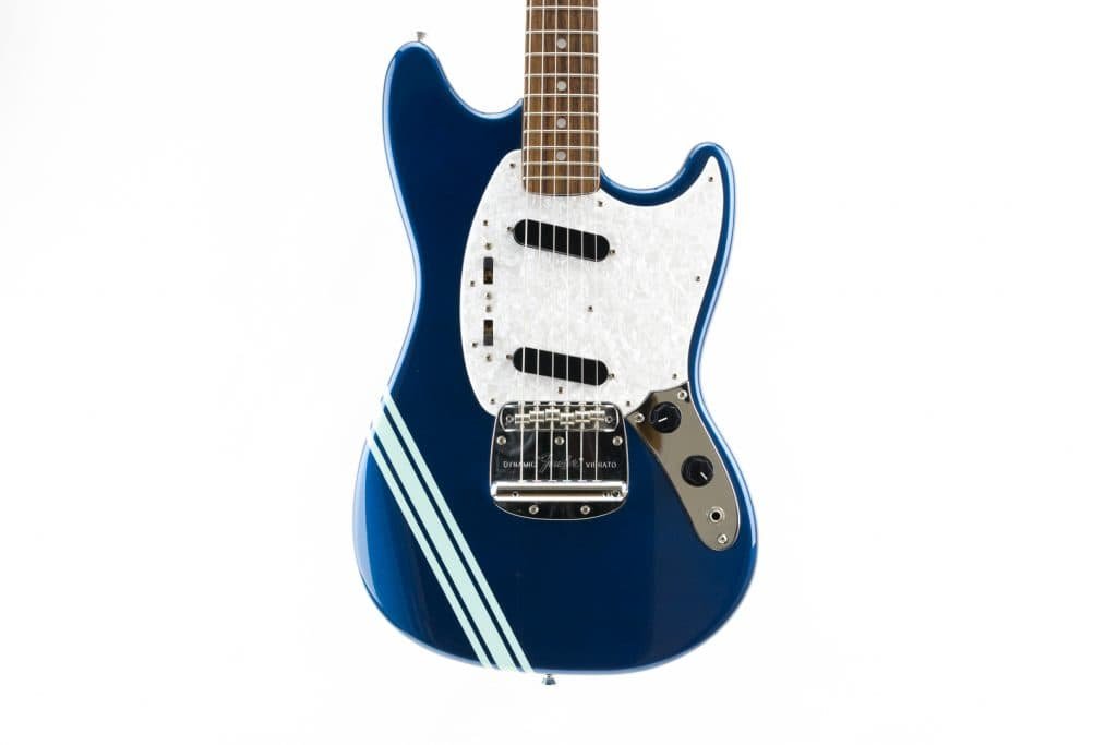 Fender Japan MG69 MH OCR MUSTANG ムスタング Fender Japan MG69 MH