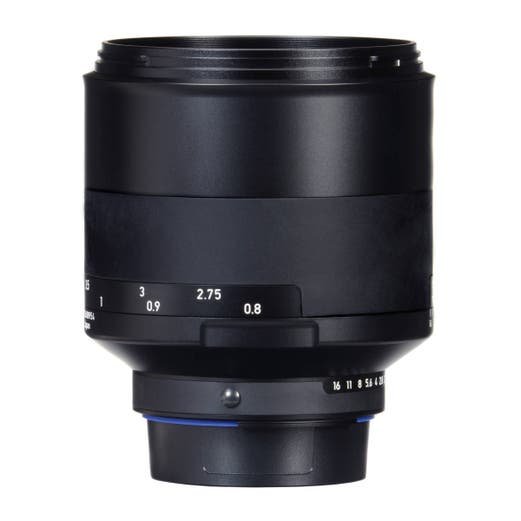 Zeiss Milvus 85mm f/1.4 ZF.2 Lens for Nikon F 000000-2096-560