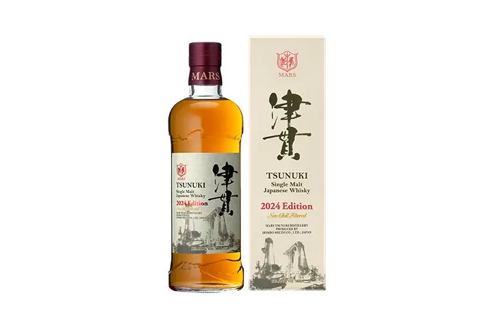 本坊酒造 津貫2022 & 津貫2024 2本セット TSUNUKI 【公式通販】