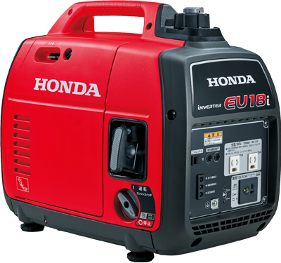 HONDA インバーター発電機 eu9i