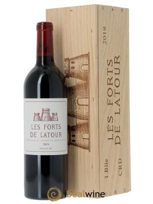 LES FORTS DE LATOUR 2000 375ml フランス 貴重 LES FORTS DE LATOUR