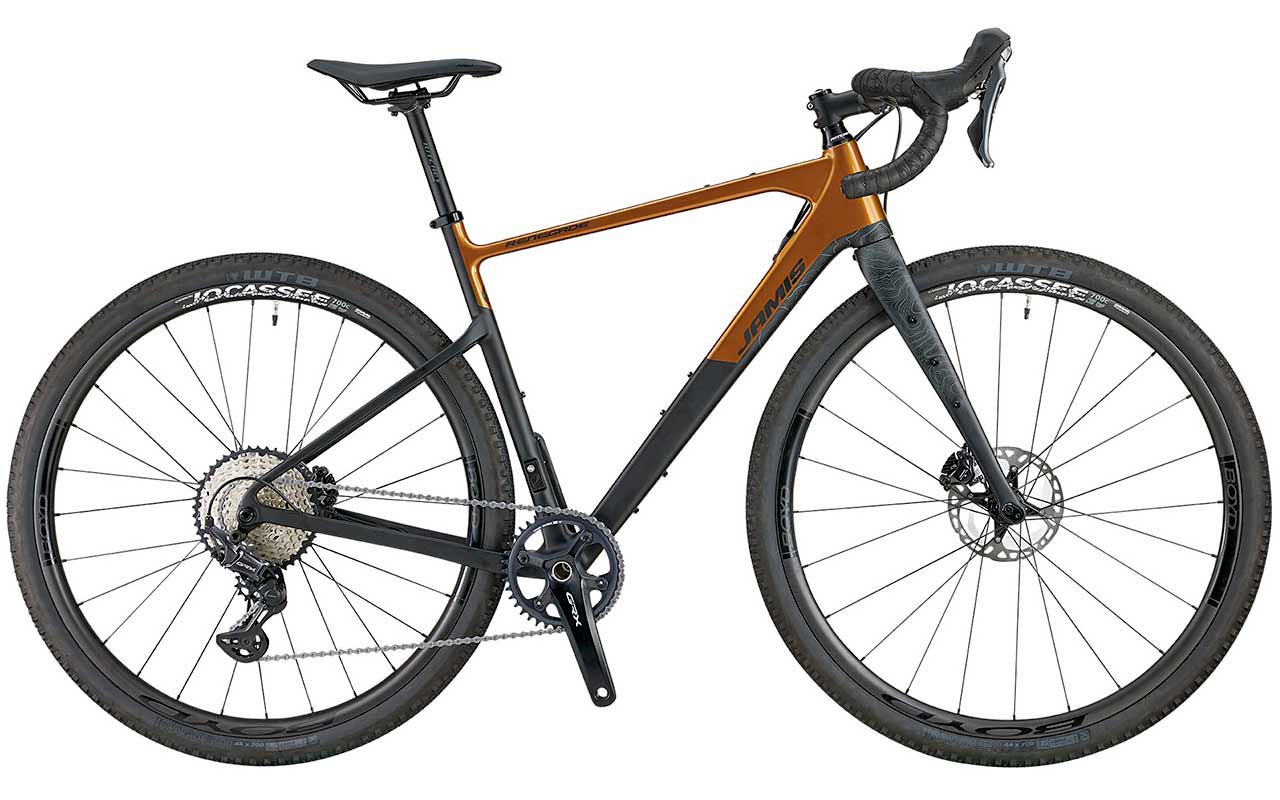 RENEGADE C3 - レネゲード シーツー / Jamis Bicycles - ジェイミス