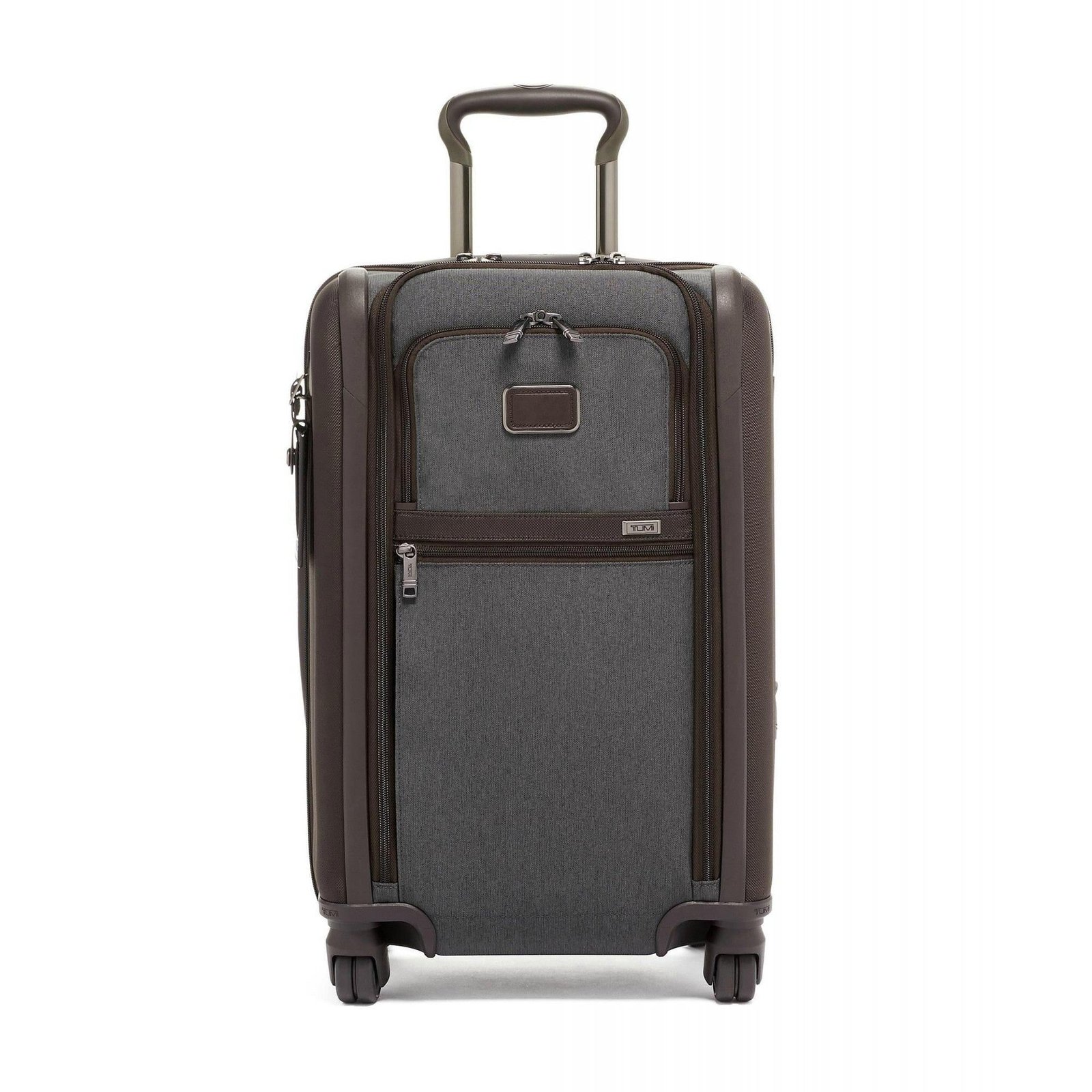 TUMI Alpha 3 International Dual Access 4 Wheel Carry-On – Luggage Pros