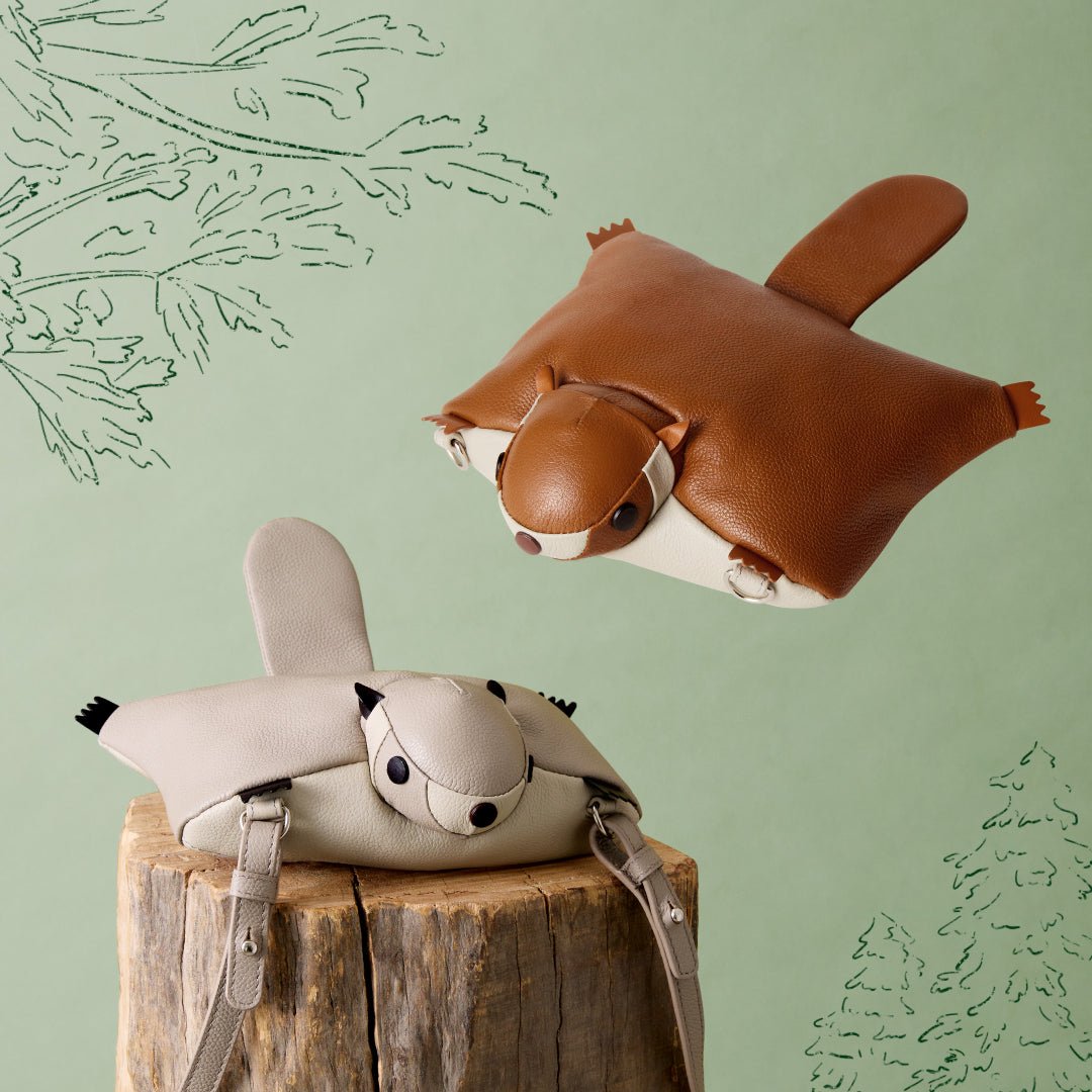 Momonga Shoulder Pouch – マザーハウス 公式サイト