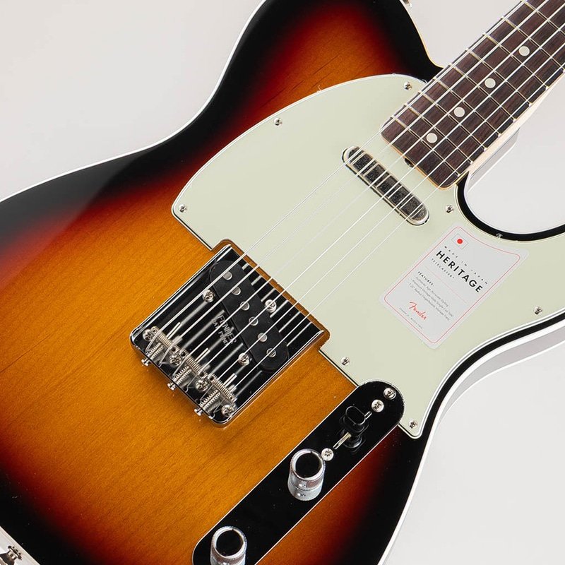 fender Japan heritage テレキャスター サンバースト fender Japan