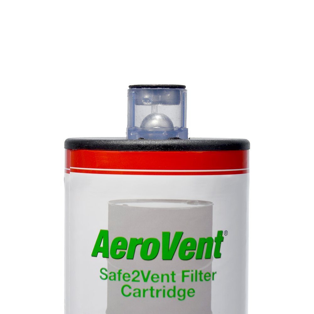 AeroVent 3X Aerosol Can Disposal System - Newstripe