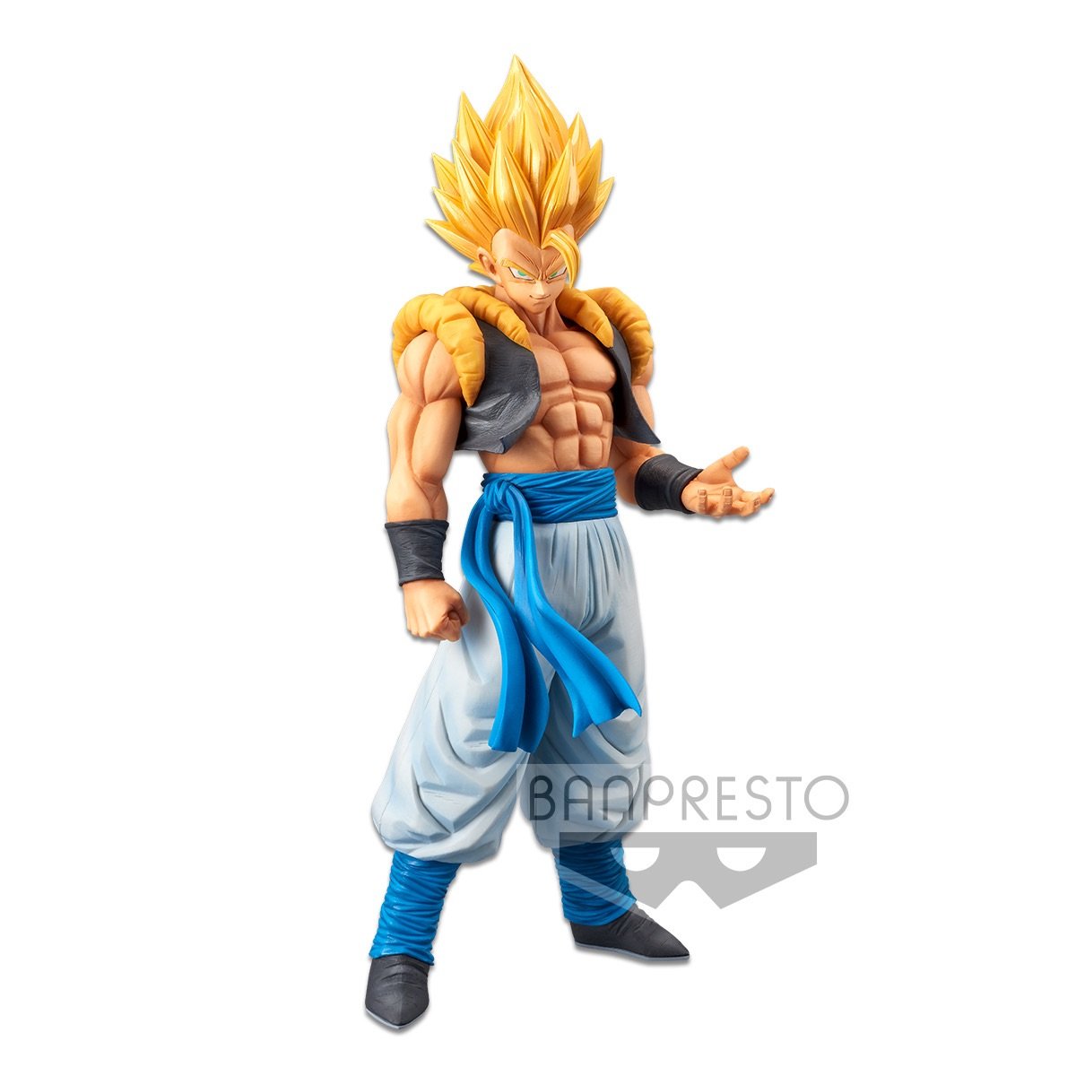 グランディスタ ネロ ゴジータ 海外限定 海外正規 ドラゴンボール