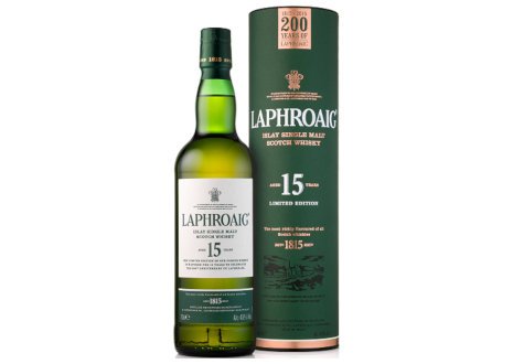 ラフロイグ 15年 200周年記念ボトル - お酒買取専門店ネオプライス