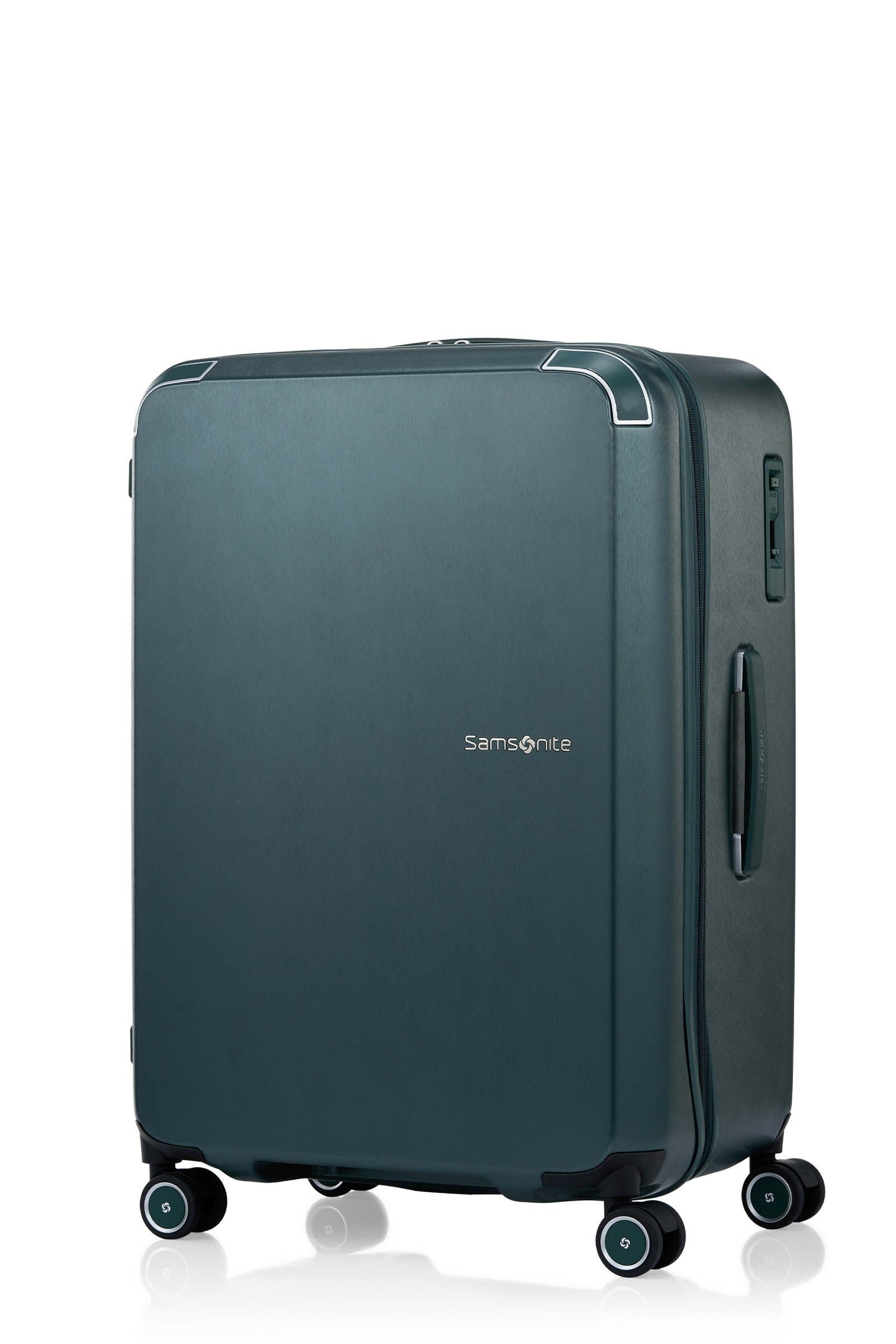 ゼンポッド スピナー69 ダークグリーン｜サムソナイト(Samsonite)公式
