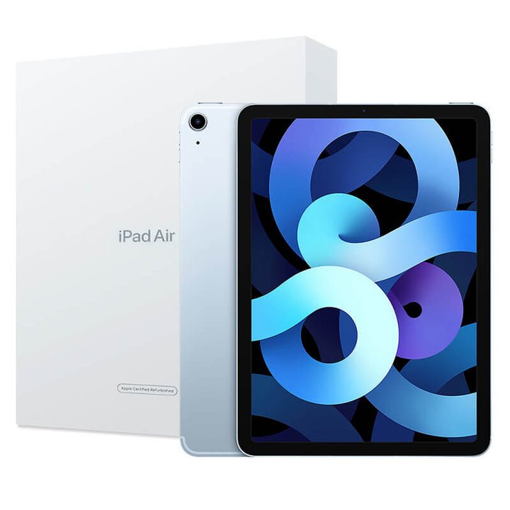 藤*本様 iPad Air (第4世代)10.9インチ スカイブルー 中古ジャン