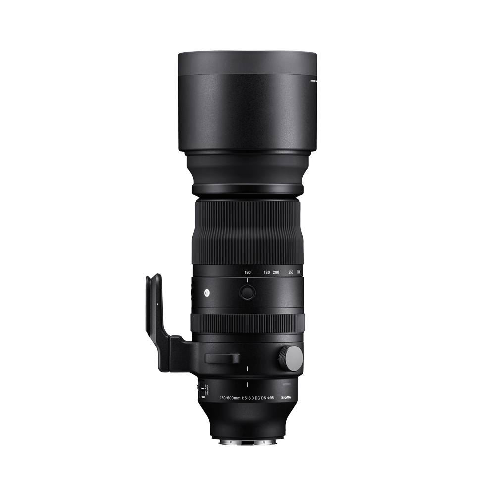 150-600mm F5-6.3 DG DN OS | レンズ | Sigma