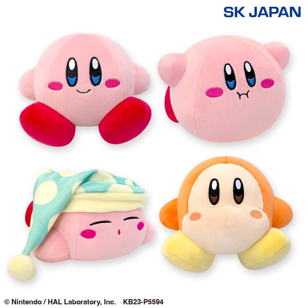 星のカービィ もっちりぬいぐるみ2 プライズの情報サイト キャラとる