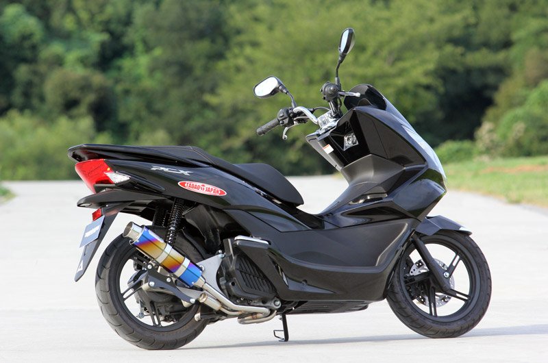 HONDA 14〜PCX125 POWERBOX FULL 