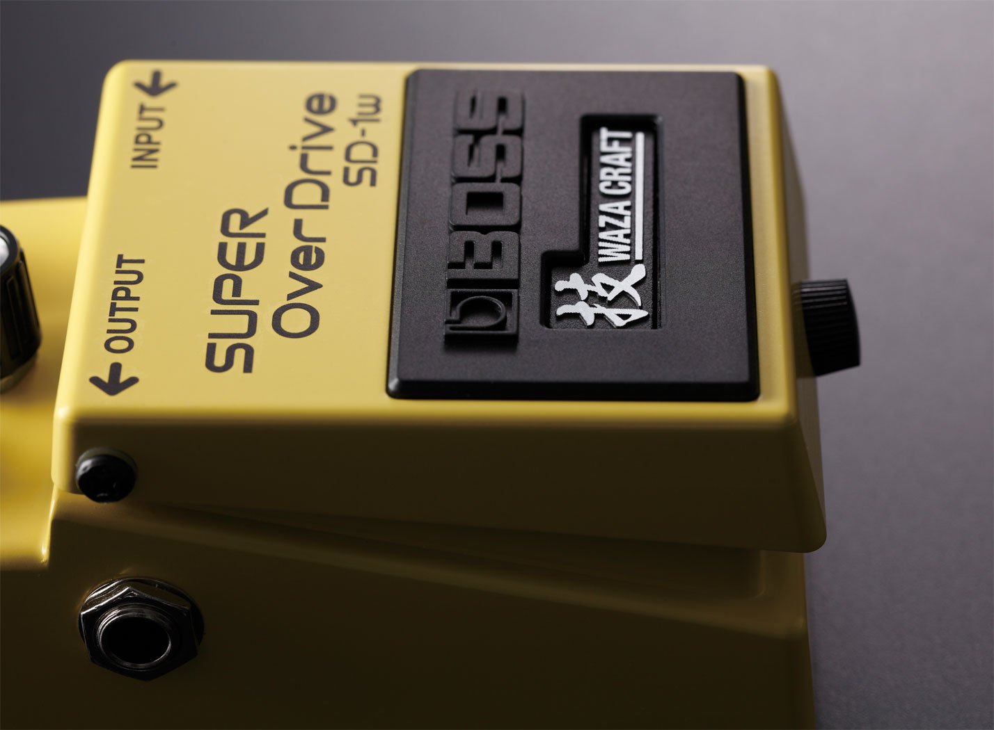 Boss Waza Craft SD-1W Super Overdrive Overdrive, distortion & fuzz