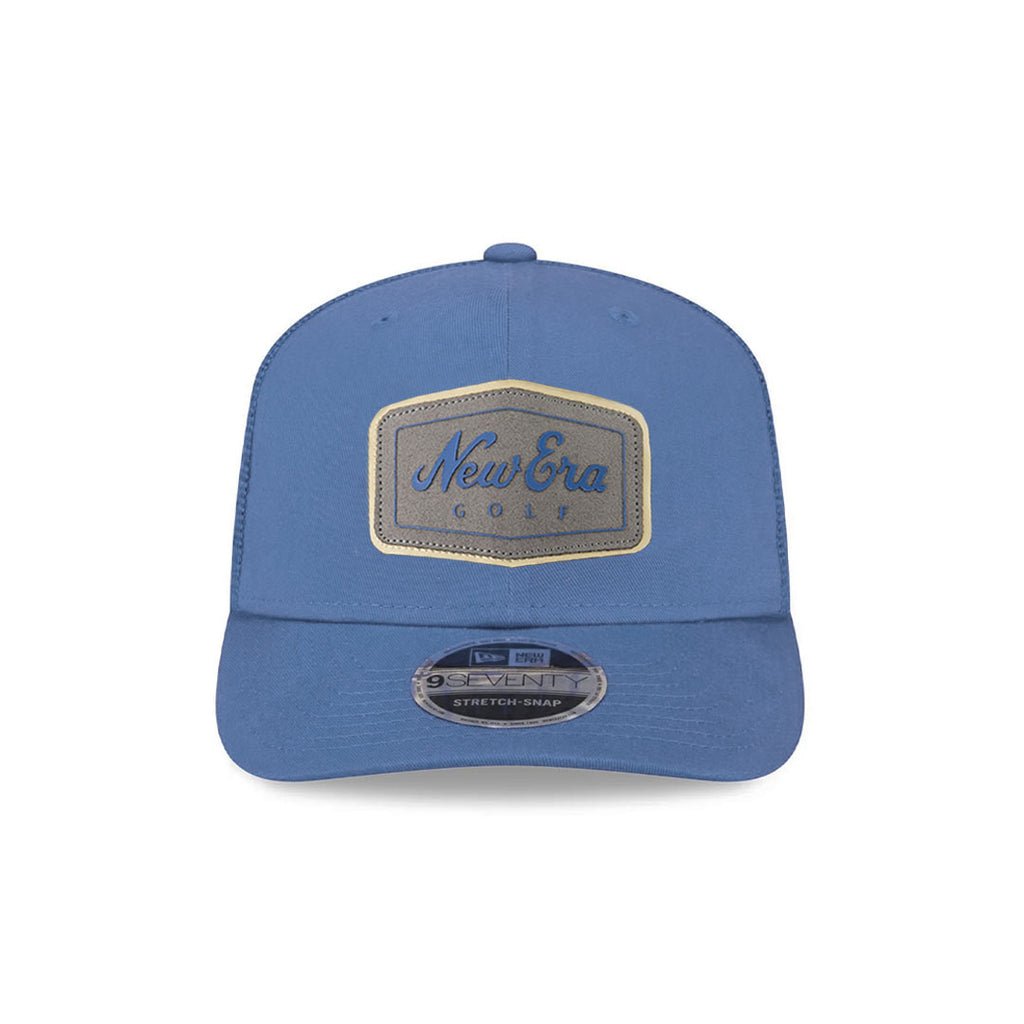 New Era - Men's New Era Golf 9SEVENTY Stretch Snap Labelled Hat